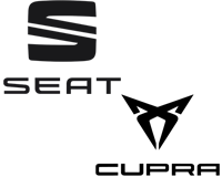 Logo Seat et Cupra