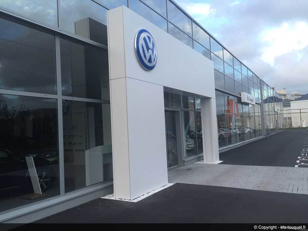 Concession Volkswagen Ets Touquet