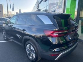 SKODA Kodiaq 1.5 TSI 204 ch Hybride Rechargeable PHEV DSG6 5pl Selection