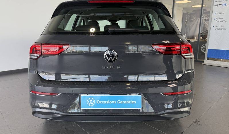 								VOLKSWAGEN Golf 1.0 TSI OPF 110 BVM6 Life full									