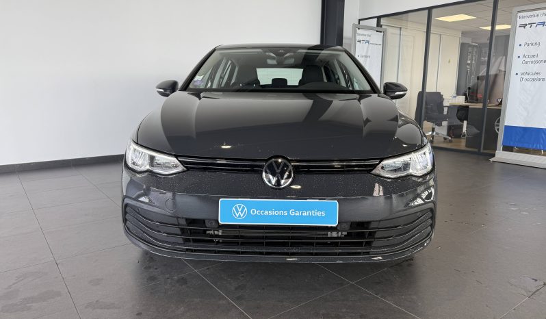 								VOLKSWAGEN Golf 1.0 TSI OPF 110 BVM6 Life full									