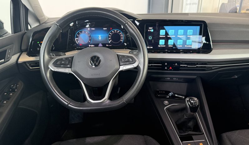 								VOLKSWAGEN Golf 1.0 TSI OPF 110 BVM6 Life full									