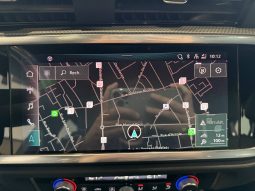 										AUDI Q3 Sportback 35 TFSI 150 ch S tronic 7 S line full									