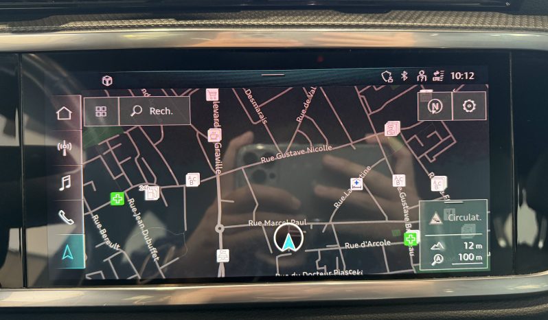 								AUDI Q3 Sportback 35 TFSI 150 ch S tronic 7 S line full									