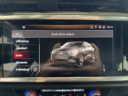 										AUDI Q3 Sportback 35 TFSI 150 ch S tronic 7 S line full									