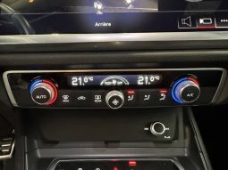 										AUDI Q3 Sportback 35 TFSI 150 ch S tronic 7 S line full									