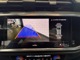 										AUDI Q3 Sportback 35 TFSI 150 ch S tronic 7 S line full									