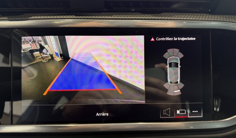 								AUDI Q3 Sportback 35 TFSI 150 ch S tronic 7 S line full									