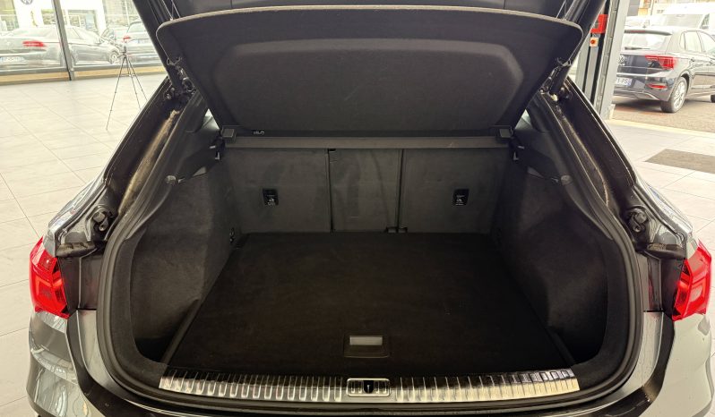 								AUDI Q3 Sportback 35 TFSI 150 ch S tronic 7 S line full									