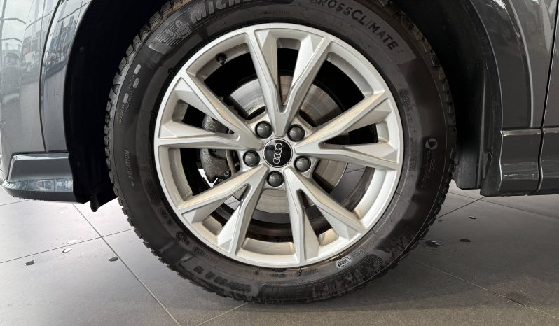 								AUDI Q3 Sportback 35 TFSI 150 ch S tronic 7 S line full									