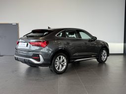 										AUDI Q3 Sportback 35 TFSI 150 ch S tronic 7 S line full									