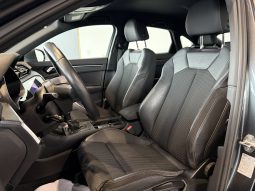 										AUDI Q3 Sportback 35 TFSI 150 ch S tronic 7 S line full									