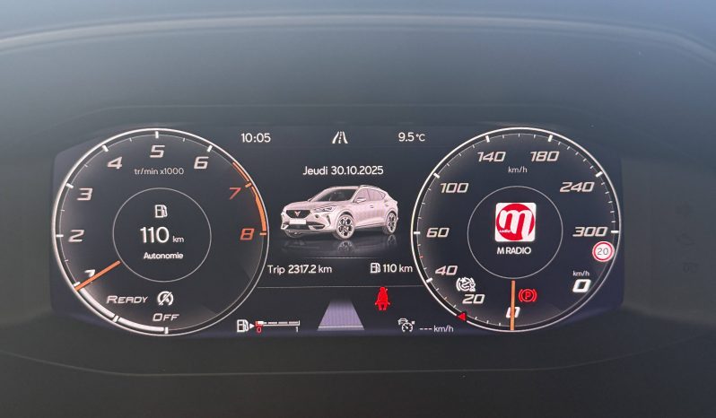 								CUPRA Formentor 1.5 TSI 150 ch VZ-Line full									