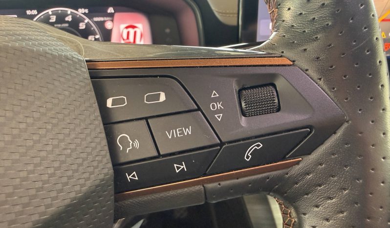 								CUPRA Formentor 1.5 TSI 150 ch VZ-Line full									