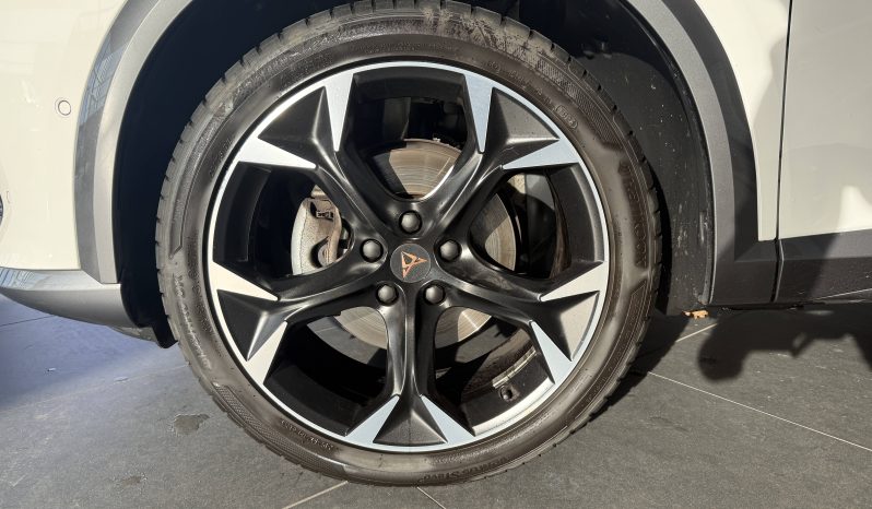 								CUPRA Formentor 1.5 TSI 150 ch VZ-Line full									