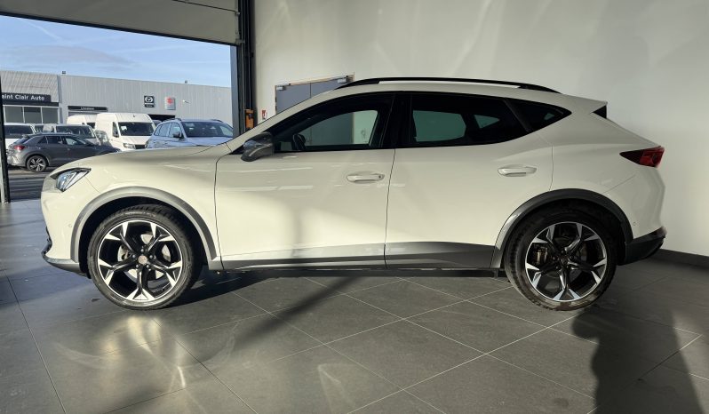 								CUPRA Formentor 1.5 TSI 150 ch VZ-Line full									