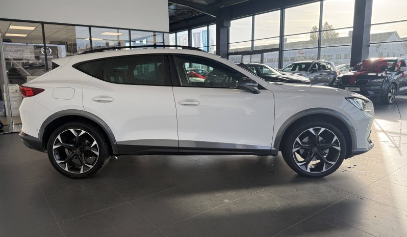 								CUPRA Formentor 1.5 TSI 150 ch VZ-Line full									