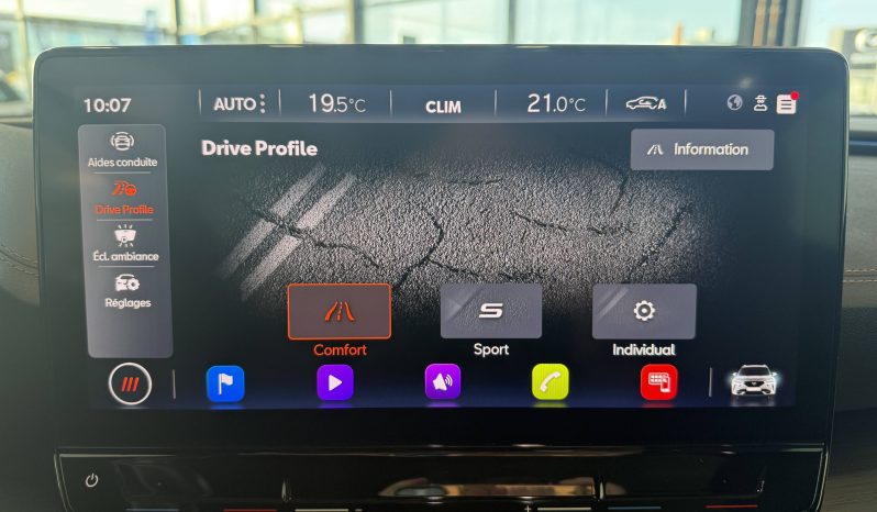 								CUPRA Formentor 1.5 TSI 150 ch VZ-Line full									