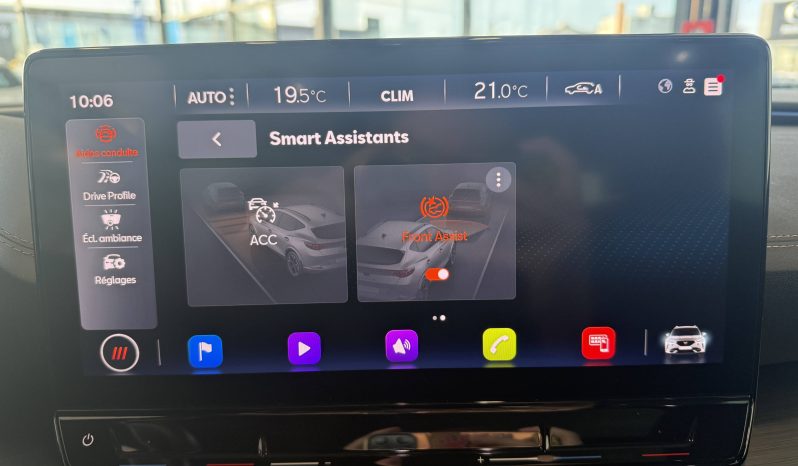 								CUPRA Formentor 1.5 TSI 150 ch VZ-Line full									