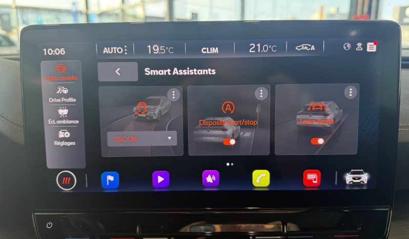 								CUPRA Formentor 1.5 TSI 150 ch VZ-Line full									