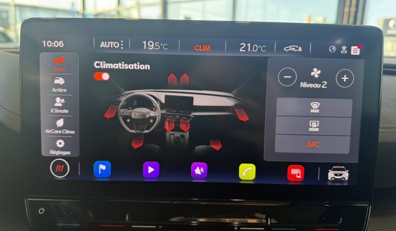 								CUPRA Formentor 1.5 TSI 150 ch VZ-Line full									