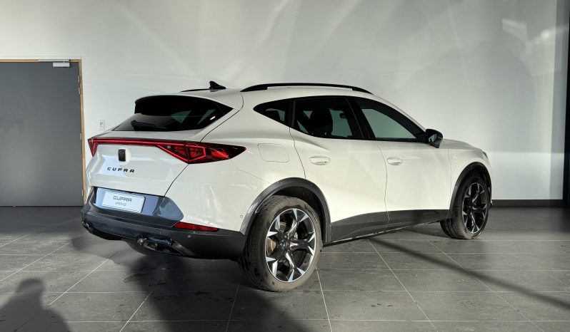 								CUPRA Formentor 1.5 TSI 150 ch VZ-Line full									