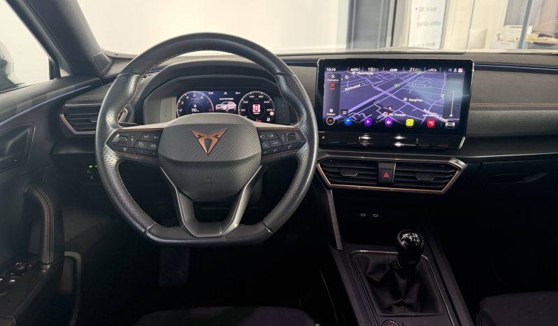 								CUPRA Formentor 1.5 TSI 150 ch VZ-Line full									