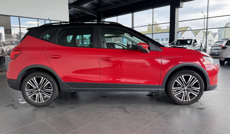 								SEAT Arona 1.0 EcoTSI 95 ch Start/Stop BVM5 Urban full									