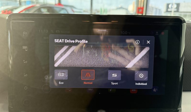 								SEAT Arona 1.0 TSI 110 ch Start/Stop BVM6 FR full									