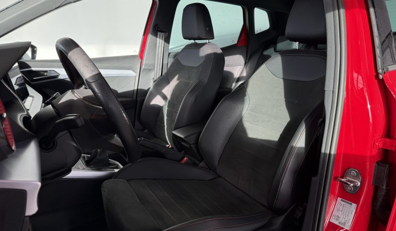 								SEAT Arona 1.0 TSI 110 ch Start/Stop BVM6 FR full									