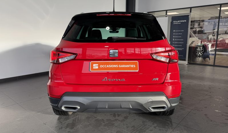								SEAT Arona 1.0 TSI 110 ch Start/Stop BVM6 FR full									