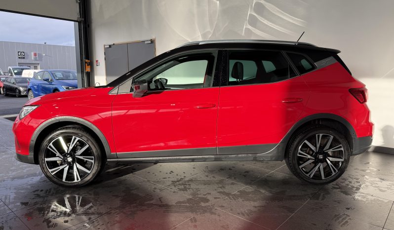 								SEAT Arona 1.0 TSI 110 ch Start/Stop BVM6 FR full									