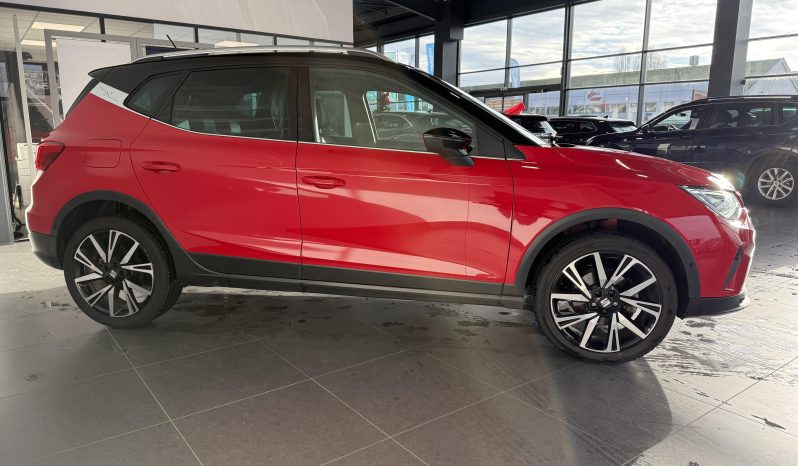 								SEAT Arona 1.0 TSI 110 ch Start/Stop BVM6 FR full									