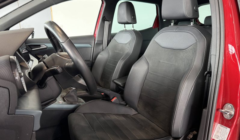 								SEAT Arona 1.0 TSI 110 ch Start/Stop BVM6 Xperience full									