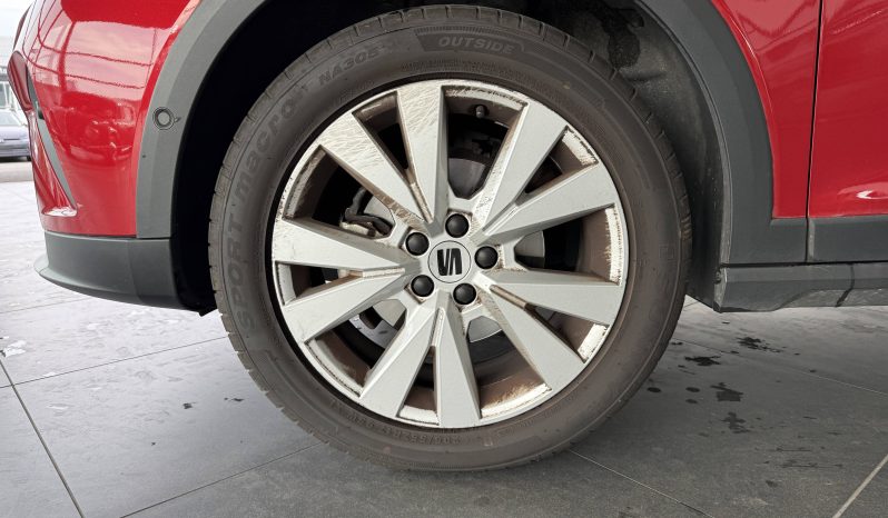 								SEAT Arona 1.0 TSI 110 ch Start/Stop BVM6 Xperience full									