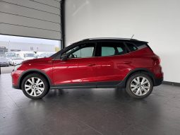 										SEAT Arona 1.0 TSI 110 ch Start/Stop BVM6 Xperience full									
