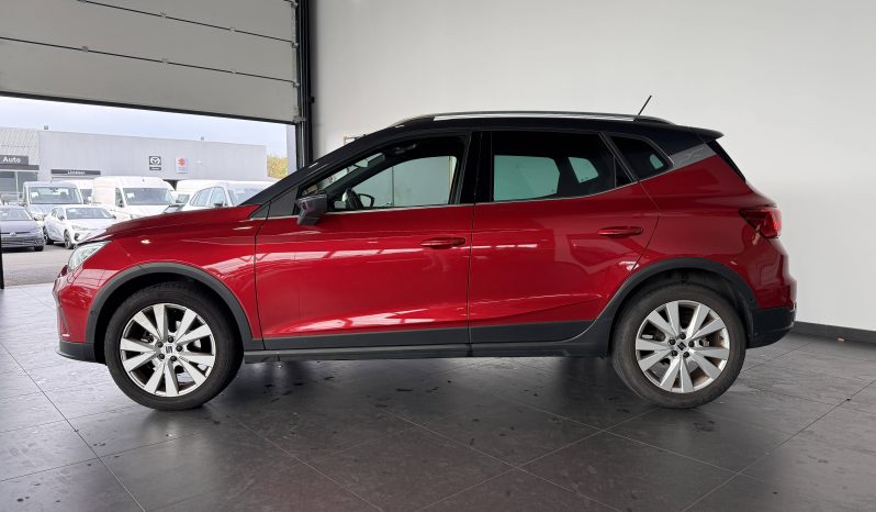 								SEAT Arona 1.0 TSI 110 ch Start/Stop BVM6 Xperience full									