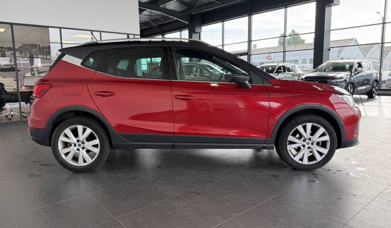 								SEAT Arona 1.0 TSI 110 ch Start/Stop BVM6 Xperience full									