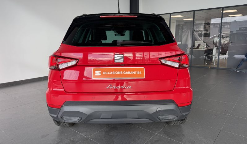 								SEAT Arona 1.0 EcoTSI 95 ch Start/Stop BVM5 Urban full									