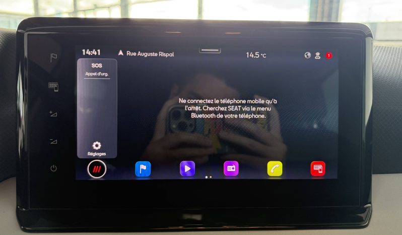 								SEAT Arona 1.0 EcoTSI 95 ch Start/Stop BVM5 Urban full									