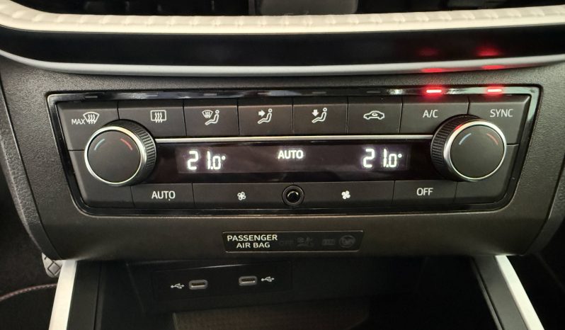 								SEAT Arona 1.0 EcoTSI 95 ch Start/Stop BVM5 Urban full									