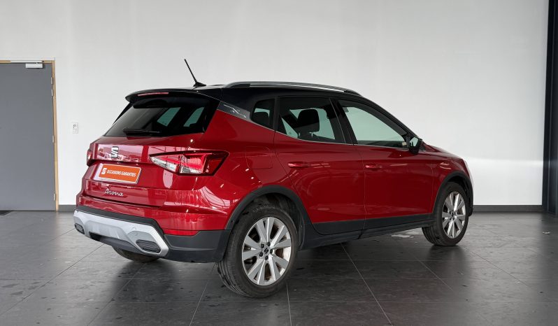 								SEAT Arona 1.0 TSI 110 ch Start/Stop BVM6 Xperience full									