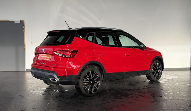 								SEAT Arona 1.0 TSI 110 ch Start/Stop BVM6 FR full									