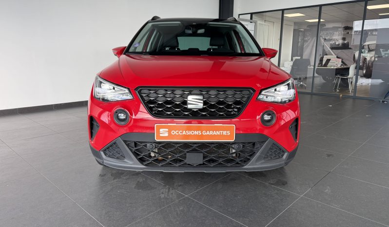 								SEAT Arona 1.0 EcoTSI 95 ch Start/Stop BVM5 Urban full									