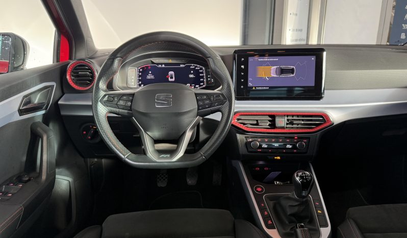 								SEAT Arona 1.0 TSI 110 ch Start/Stop BVM6 FR full									