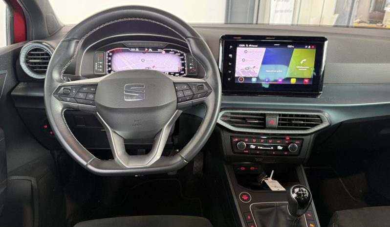 								SEAT Arona 1.0 TSI 110 ch Start/Stop BVM6 Xperience full									