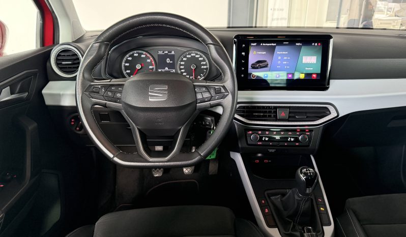 								SEAT Arona 1.0 EcoTSI 95 ch Start/Stop BVM5 Urban full									