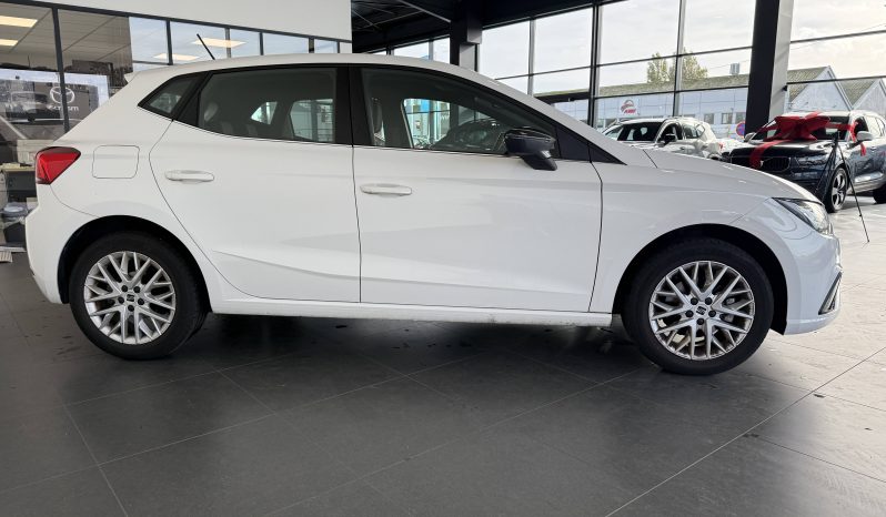 								SEAT Ibiza 1.0 EcoTSI 110 ch S/S DSG7 Xcellence full									
