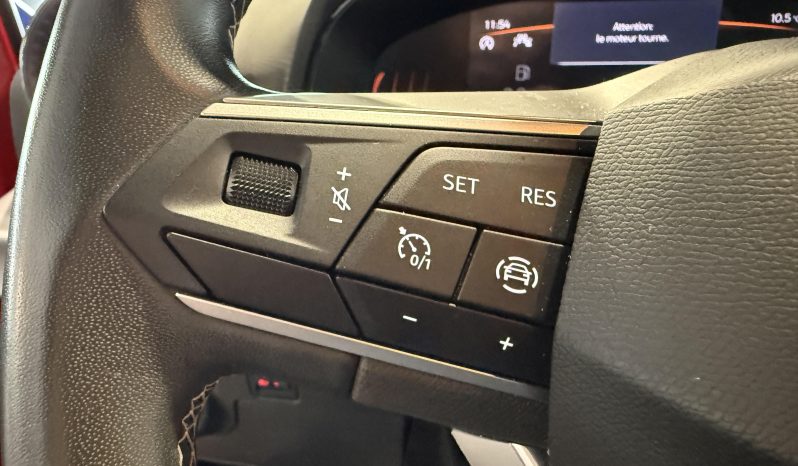 								SEAT Ibiza 1.0 EcoTSI 95 ch S/S BVM5 Xcellence full									