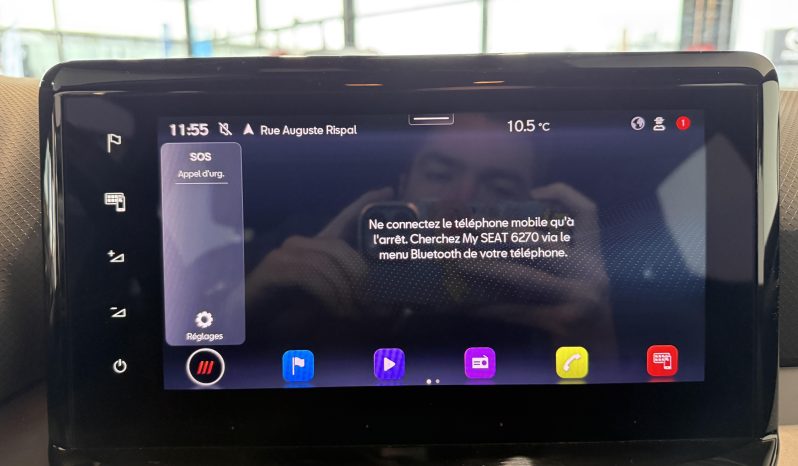 								SEAT Ibiza 1.0 EcoTSI 95 ch S/S BVM5 Xcellence full									